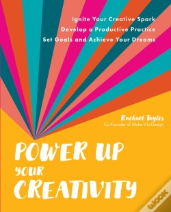 Capa do artigo Power Up Your Creativity