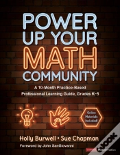 Capa do artigo Power Up Your Math Community