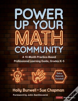 Capa do artigo Power Up Your Math Community