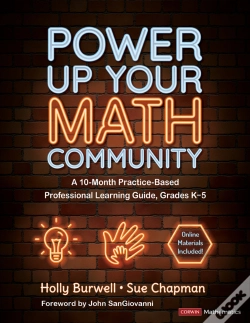 Capa do artigo Power Up Your Math Community