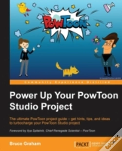 Capa do artigo Power Up Your Powtoon Studio Project