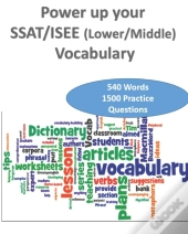 Power Up Your  Ssat/Isee (Lower/Middle) Vocabulary