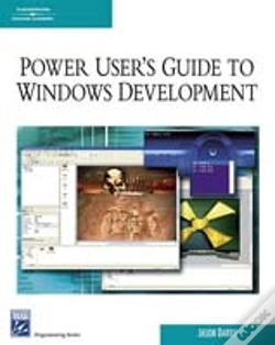 Capa do artigo Power User'S Guide To Windows Development