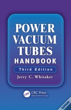 Capa do artigo Power Vacuum Tubes Handbook