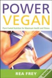 Capa do artigo Power Vegan