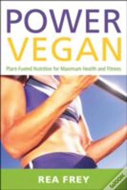 Capa do artigo Power Vegan