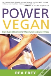 Capa do artigo Power Vegan