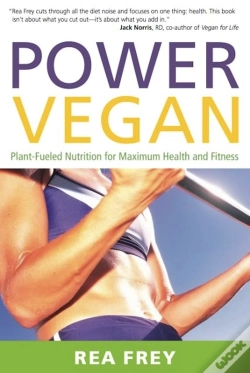 Capa do artigo Power Vegan