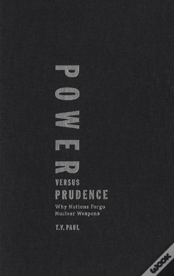 Capa do artigo Power Versus Prudence