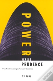 Capa do artigo Power Versus Prudence