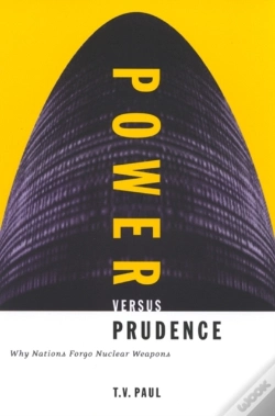 Capa do artigo Power Versus Prudence