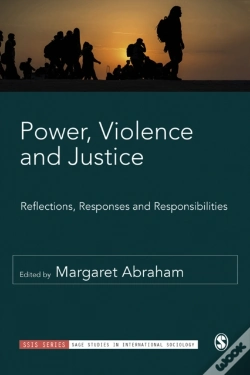 Capa do artigo Power, Violence And Justice