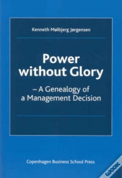Capa do artigo Power Without Glory