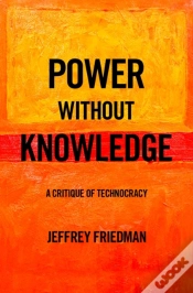 Capa do artigo Power Without Knowledge