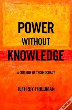Capa do artigo Power Without Knowledge