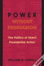 Capa do artigo Power Without Persuasion