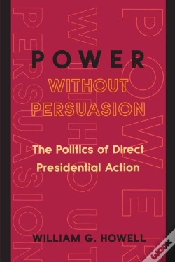 Capa do artigo Power Without Persuasion