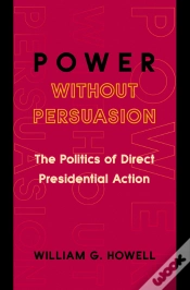 Capa do artigo Power Without Persuasion