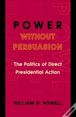 Capa do artigo Power Without Persuasion
