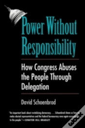 Capa do artigo Power Without Responsibility