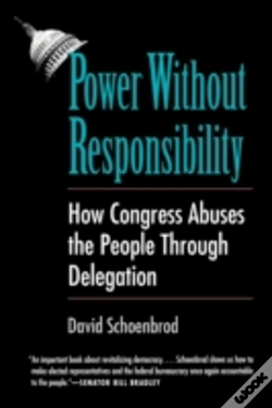 Capa do artigo Power Without Responsibility