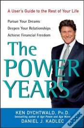 Capa do artigo Power Years