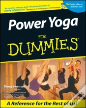 Capa do artigo Power Yoga For Dummies