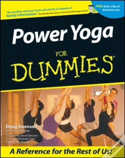 Capa do artigo Power Yoga For Dummies