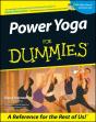 Power Yoga For Dummies - Preview