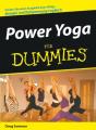 Power Yoga Fur Dummies - Preview