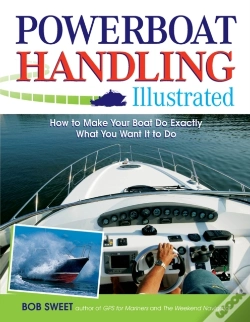 Capa do artigo Powerboat Handling Illustrated