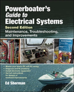 Capa do artigo POWERBOATER'S GUIDE TO ELECTRICAL SYSTEMS