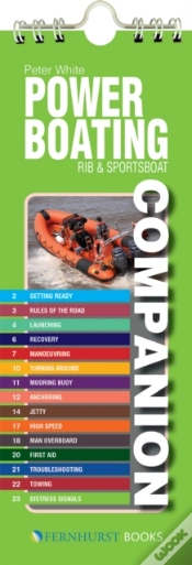 Capa do artigo Powerboating Companion