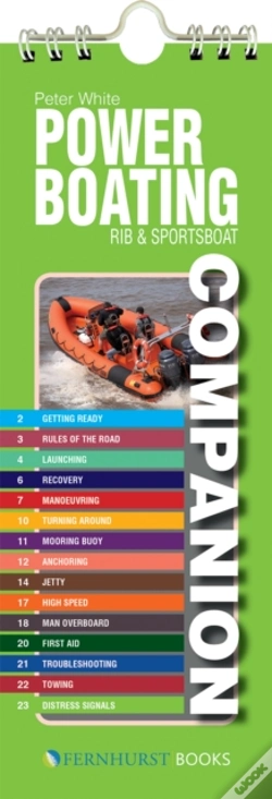 Capa do artigo Powerboating Companion