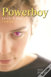 Capa do artigo Powerboy