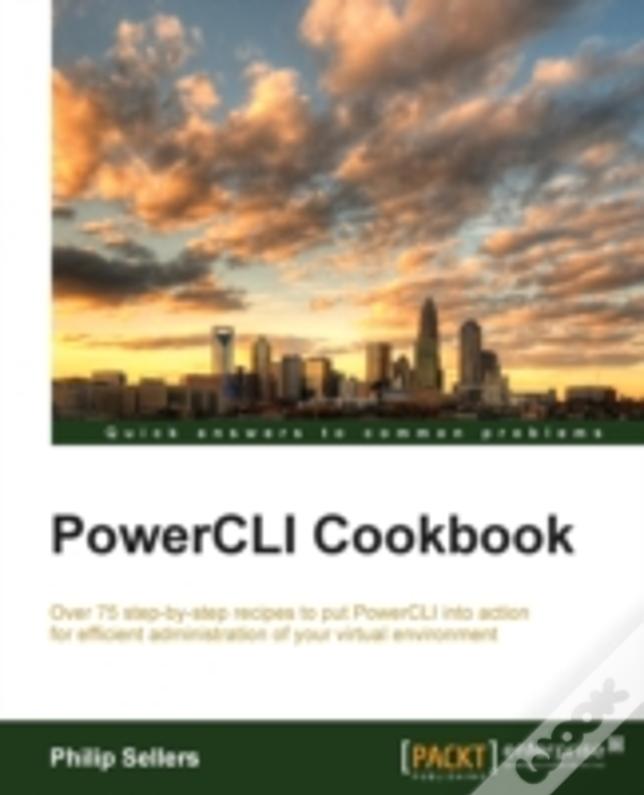 Powercli Cookbook