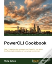 Capa do artigo Powercli Cookbook