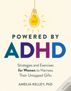 Capa do artigo Powered By Adhd