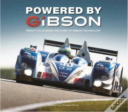 Capa do artigo Powered By Gibson