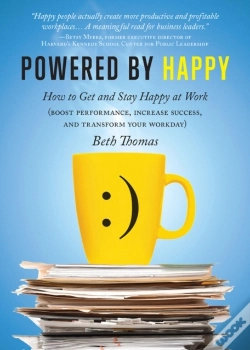 Capa do artigo Powered By Happy