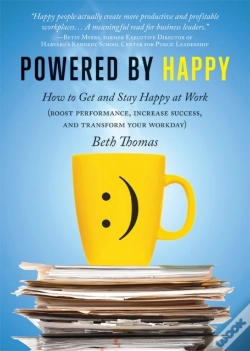 Capa do artigo Powered By Happy