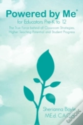 Powered By Me For Educators   Pre-K To 1