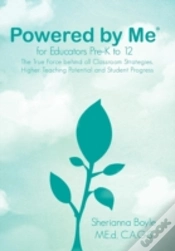 Capa do artigo Powered By Me For Educators(R) Pre-K To 12