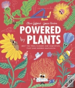 Capa do artigo Powered By Plants
