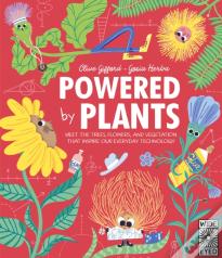 Powered By Plants