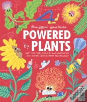 Capa do artigo Powered By Plants
