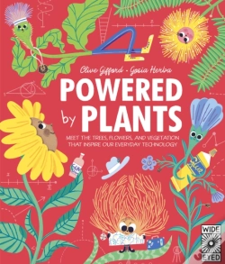 Capa do artigo Powered By Plants