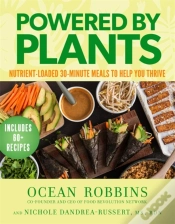 Capa do artigo Powered By Plants