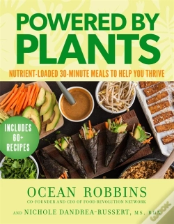 Capa do artigo Powered By Plants