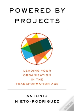 Capa do artigo Powered By Projects